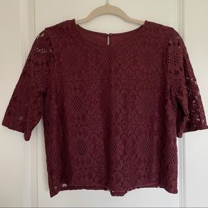 ABERCROMBIE & FITCH Blouse